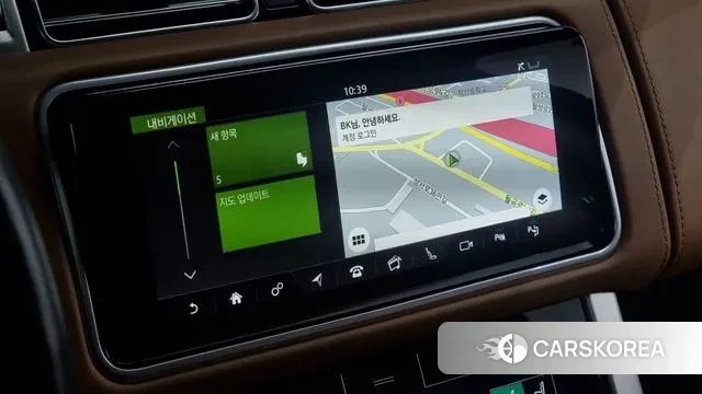 Land Rover Range Rover 4th Generation 2019 Серый из Кореи, фото 5