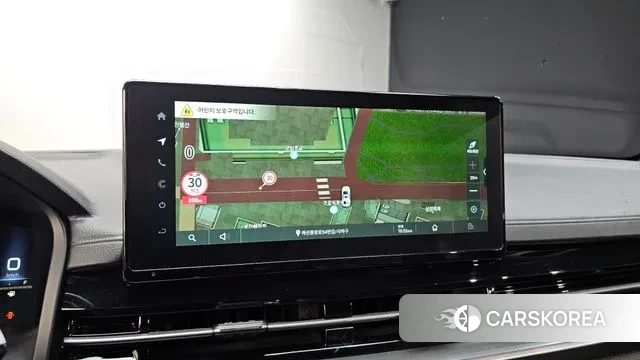 Ssangyong The New Rexton Sport 2023 Серый из Кореи, фото 5