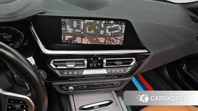 BMW Z4 (G29) 2021 Черный из Кореи, фото 5