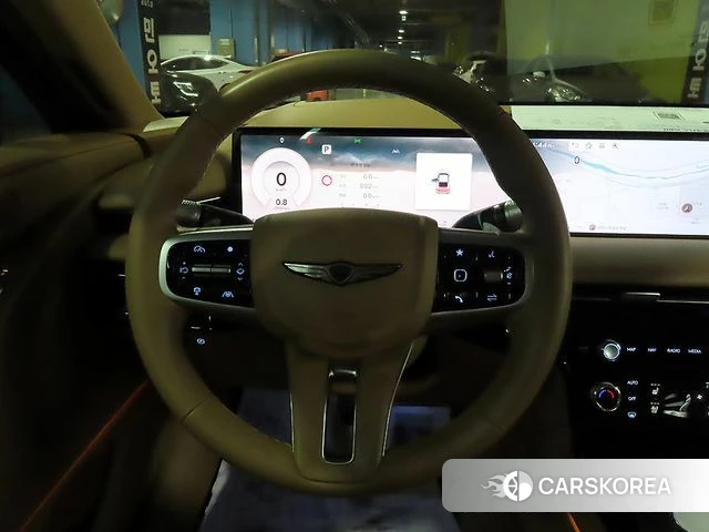 Genesis G80 (RG3) id 3982011 из Кореи 5