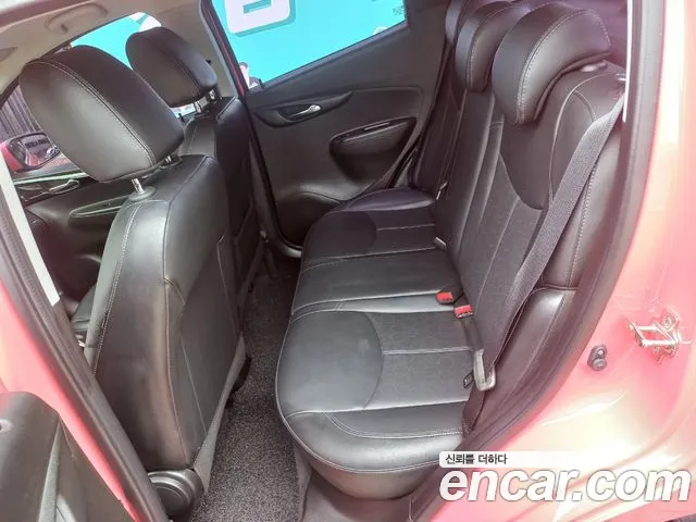 Chevrolet (GM Daewoo) The Next Spark id 2696215 из Кореи 5