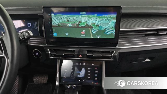Ssangyong Torres 2022 Белый из Кореи, фото 5