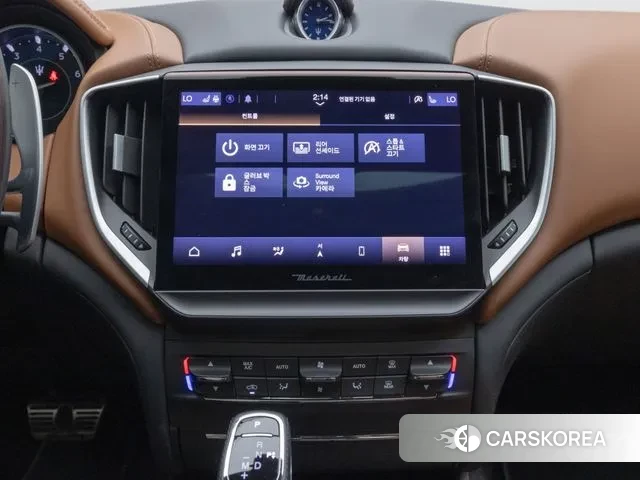 Maserati Ghibli id 2910111 из Кореи 5