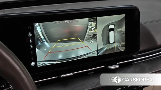 Kia Carnival 4th generation 2020 Черный из Кореи, фото 5