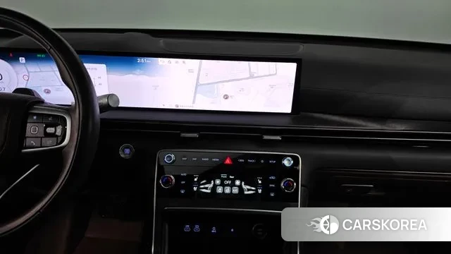 Genesis GV80 2024 Белый из Кореи, фото 5