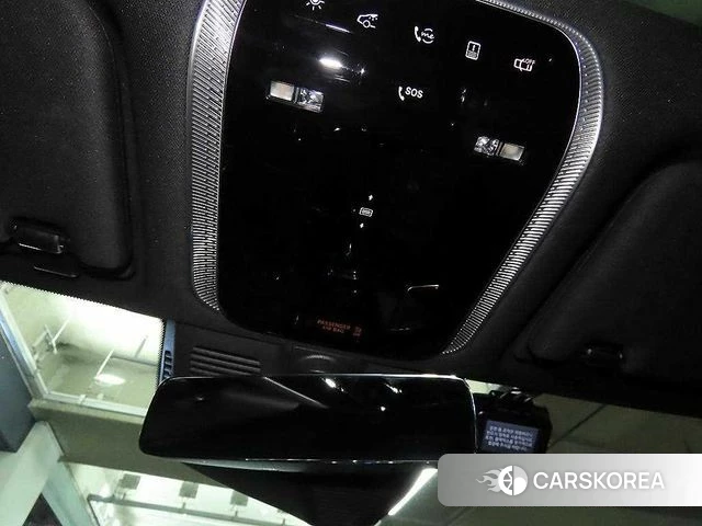 Mercedes-Benz S-Class W223 2021 Черный из Кореи, фото 5