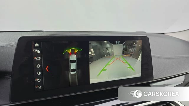 BMW 5 Series (G30) 2018 Белый из Кореи, фото 5