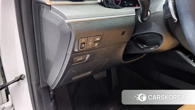 Kia K5 3rd generation 2020 Белый из Кореи, фото 5