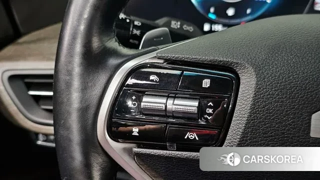 Kia K8 Hybrid 2021 Черный из Кореи, фото 5