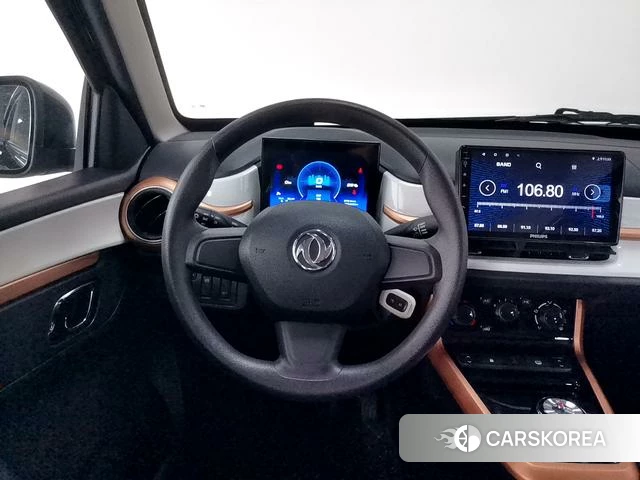 Dongfeng Nano Nano BOX 2023 Черный из Китая, фото 5