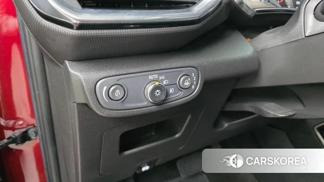 Chevrolet (GM Daewoo) Trailblazer 2021 Красный из Кореи, фото 5