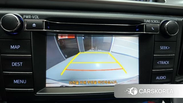 Toyota RAV4 2018 Серебряный из Кореи, фото 5