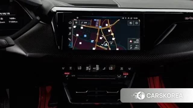 Audi e-Tron GT 2022 Черный из Кореи, фото 5