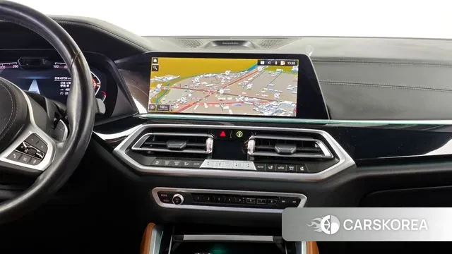 BMW X6 (G06) id 3487475 из Кореи 5