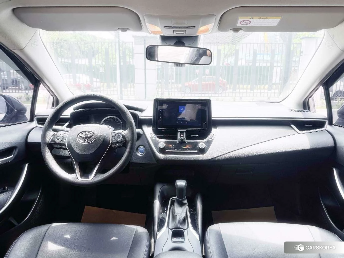 Toyota Corolla 2022 Коричневый из Китая, фото 5