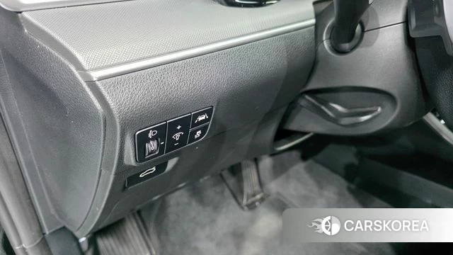 Kia K5 3rd generation 2022 Черный из Кореи, фото 5