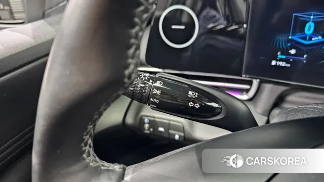 Hyundai Avante (CN7) 2022 Серый из Кореи, фото 5