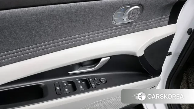 Hyundai Avante (CN7) 2023 Белый из Кореи, фото 5