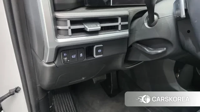 Hyundai Santa Fe (MX5) 2023 Белый из Кореи, фото 5