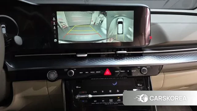 Kia Carnival 4th generation 2023 Черный из Кореи, фото 5