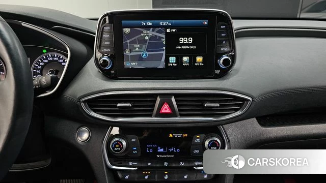 Hyundai Santa Fe TM 2019 Белый из Кореи, фото 5