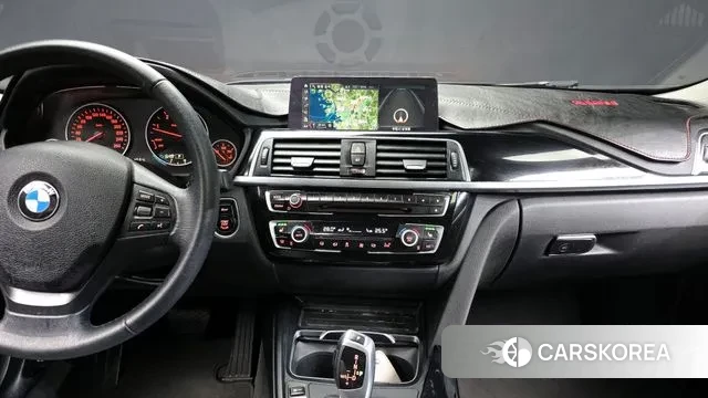 BMW 3 Series (F30) 2018 Серый из Кореи, фото 5