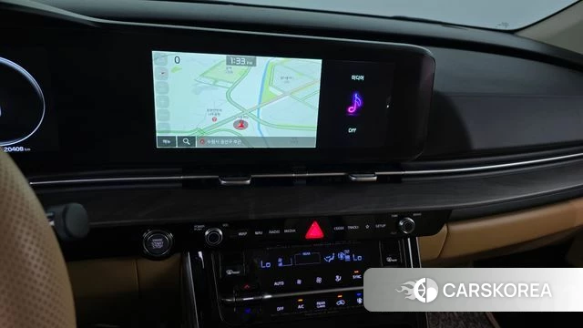 Kia Carnival 4th generation 2023 Черный из Кореи, фото 5