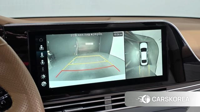 Hyundai The New Grandeur IG 2020 Белый из Кореи, фото 5