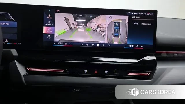 BMW 5 Series (G60) 2023 Серый из Кореи, фото 5