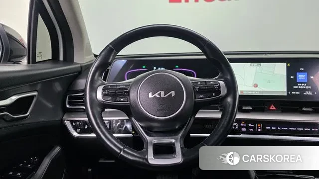 Kia Sportage 5th Generation 2023 Белый из Кореи, фото 5