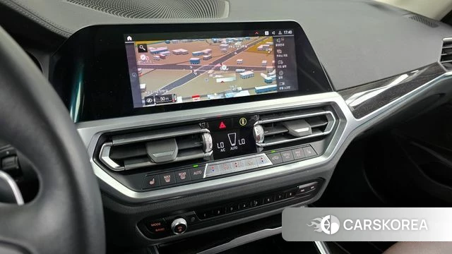 BMW 3 Series (G20) 2022 Белый из Кореи, фото 5