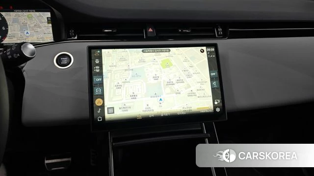 Land Rover Range Rover Evoque 2nd Generation 2024 Черный из Кореи, фото 5