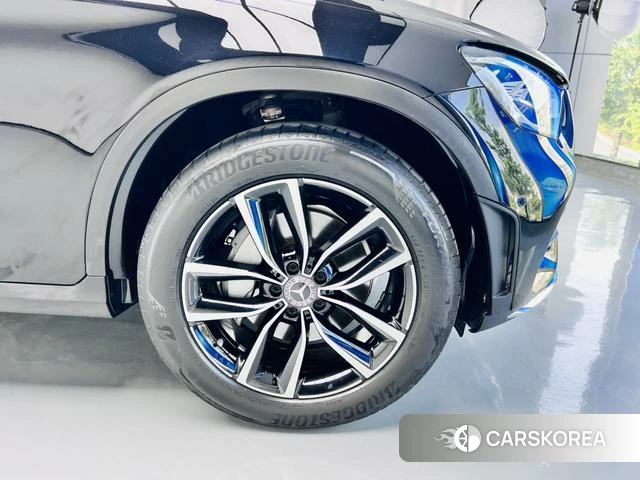 Mercedes-Benz GLC 2022 Черный из Китая, фото 5