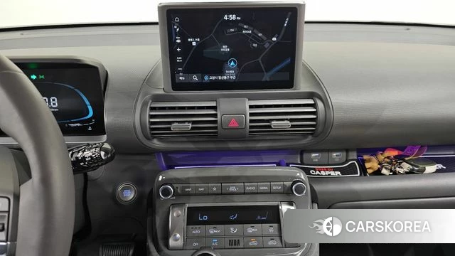 Hyundai Casper 2024 Темно-зеленый из Кореи, фото 5