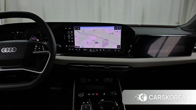 Audi A5 (B10) 2025 Серый из Кореи, фото 5