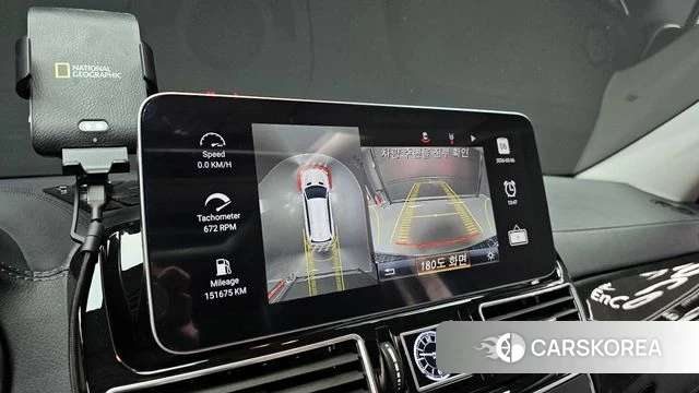 Mercedes-Benz GLS - Class X166 2018 Белый из Кореи, фото 5