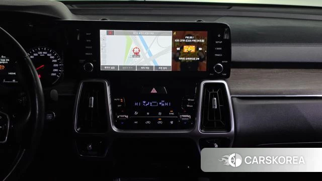 Kia Sorento 4th Generation 2023 Серый из Кореи, фото 5