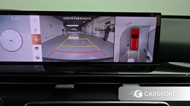 Genesis GV80 2024 Черный из Кореи, фото 5