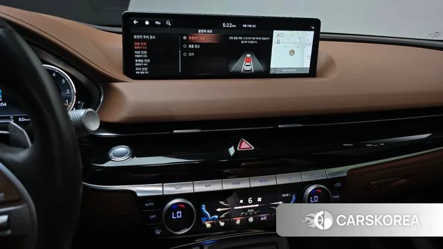 Genesis G80 (RG3) 2020 Синий из Кореи, фото 5