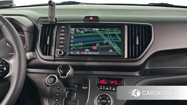 Kia The New Kia Ray 2024 Серый из Кореи, фото 5