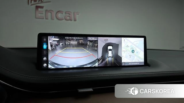 Genesis GV70 2021 Белый из Кореи, фото 5