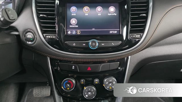 Chevrolet (GM Daewoo) The New Trax 2020 Белый из Кореи, фото 5