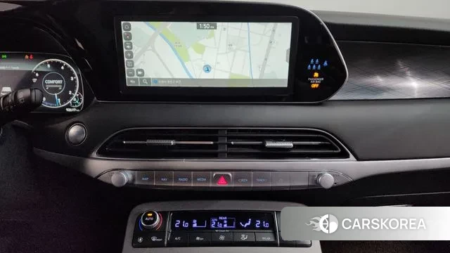 Hyundai Palisade 2022 Черный из Кореи, фото 5