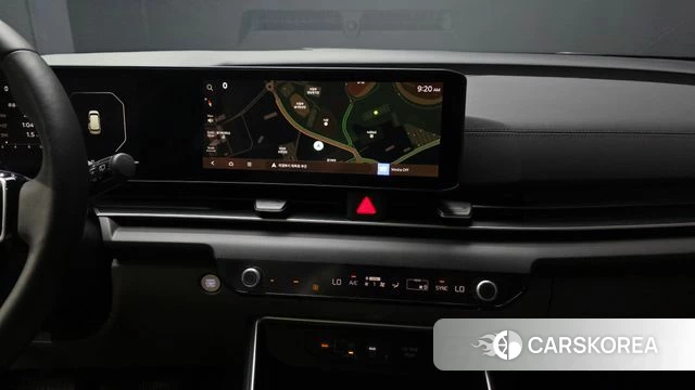 Kia The New Carnival 4th Generation 2024 Белый из Кореи, фото 5