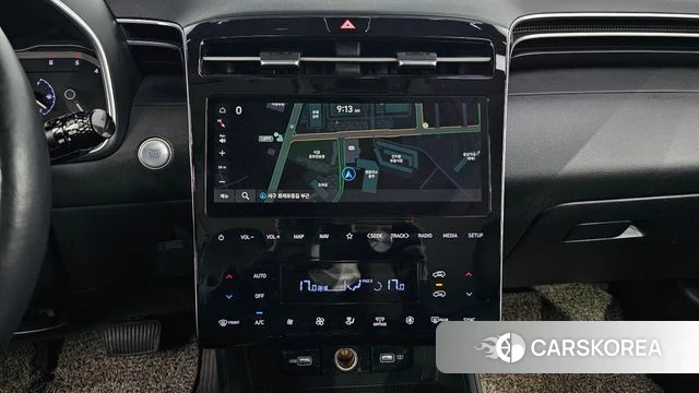 Hyundai Tucson (NX4) 2021 Серый из Кореи, фото 5