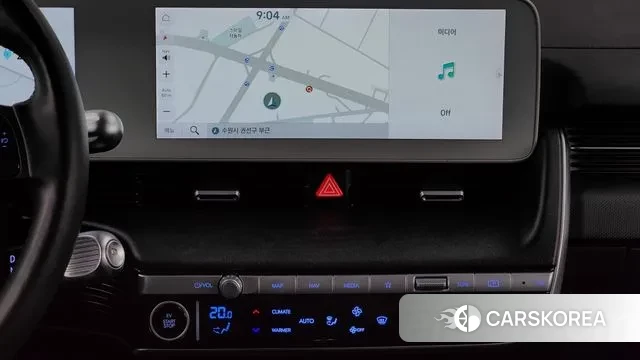 Hyundai Ionic 5 2021 Белый из Кореи, фото 5