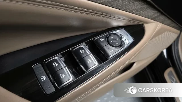 Kia K8 2021 Черный из Кореи, фото 5