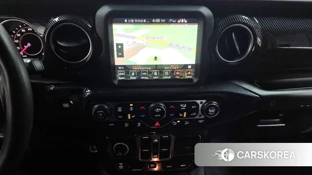 Jeep Wrangler (JL) 2019 Оранжевый из Кореи, фото 5