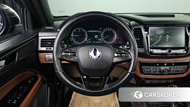 Ssangyong Rexton Sports Cannes 2020 Серый из Кореи, фото 5