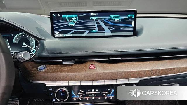 Genesis G80 (RG3) 2022 Серебряный из Кореи, фото 5